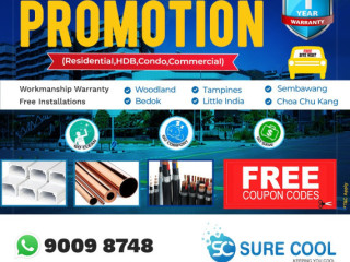 Aircon Promotion