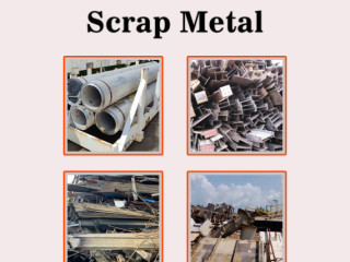 Ferrous Scrap Metal | Soon Kim Hardware Trading Co