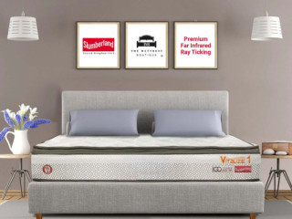 Premium Pocket Spring Mattress for Ultimate Comfort and Support