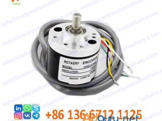 Nemicon Rotary Encoder OVW2-10-2MC 1024PR