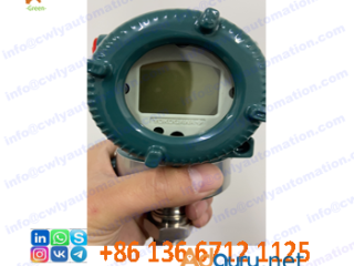 Yokogawa EJX530A In-Line Mount Gauge Pressure Transmitter