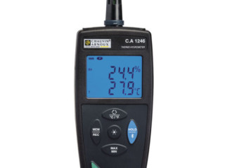 Find the Best Quality Temperature Data Loggers Singapore from Apex Test Instruments