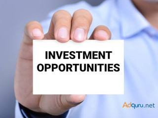 BUSINESS PARTNERSHIP FOR INVESTMENT WANTED