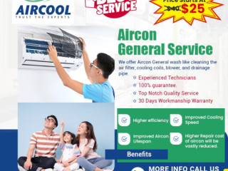 Aircon General service