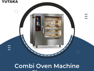 Buy Commercial Combi Oven Equipment Singapore