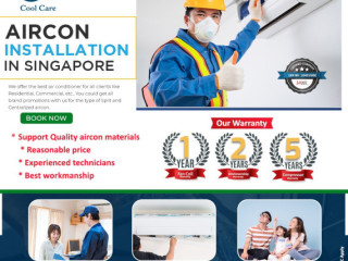 Aircon Installation Singapore