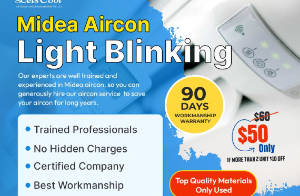 midea-aircon-light-blinking-service-in-singapore-big-0