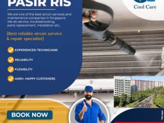 Aircon service in Pasir Ris