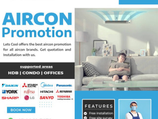 Aircon Promotion