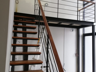 Hon Nam Lee: A Trusted Name for Staircase Railing in Singapore