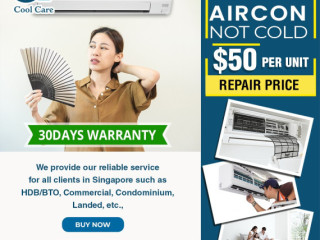 Mitsubishi Aircon is not cold