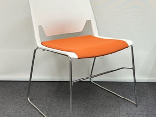 Modern Aesthetic Haworth Chairs Singapore