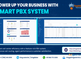 Power up Your Business with a PBX-System!