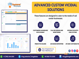 Advanced Custom Vicidial Solutions|