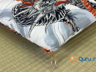 Buy Authentic Japanese Zabuton Floor Cushions