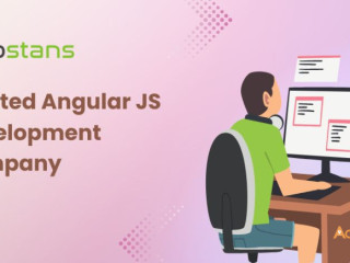 Trusted Angular JS Development Company
