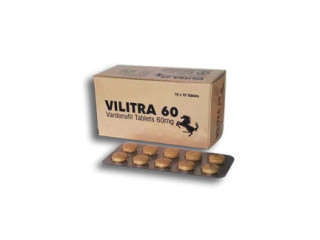 Buy Vilitra 60mg Online in USA