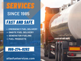 Emergency Fuel Delivery Services - 24/7