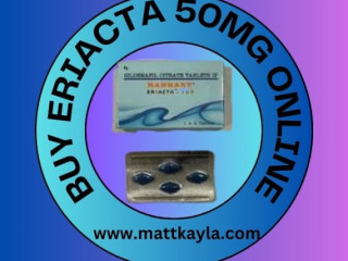 Buy Eriacta 50mg Online