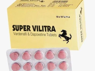 Buy Super Viitra Online