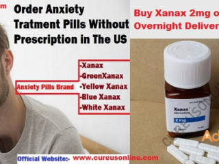 Buy Xanax 2mg Online Overnight Free Delivery In The USA