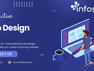 The Impact of Effective Web Design on Your Business – Info Stans
