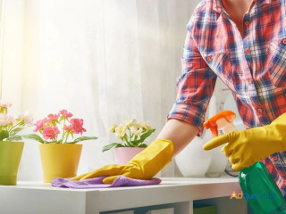 Revitalize Your Space with Deep Clean Experts!