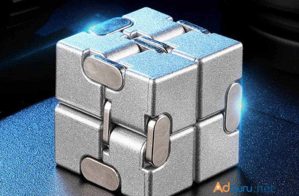 enhance-finger-mobility-with-the-ergonomic-metal-infinity-cube-fidget-big-0