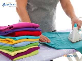 Reliable and efficient industrial laundry Services