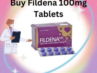 Buy Fildena 100mg Tablet