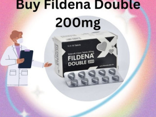 Buy Fildena Double 200mg