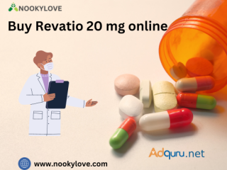 Buy Revatio 20 mg online