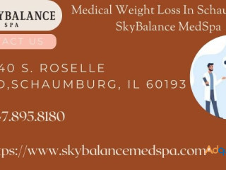Medical Weight Loss In Schaumburg | SkyBalance MedSpa