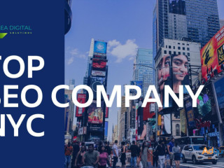 Elevate Your Online Presence with Leading SEO Company in New York