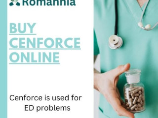 Buy Cenforce (Sildenafil) online Best ED Medication NY - USA