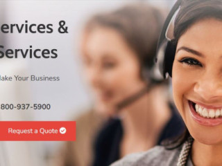 Live phone answering service