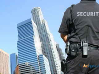 Premier Unarmed Security Guards in California for Your Safety