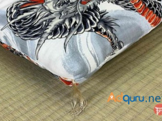 Japanese Zabuton Meditation Cushion | Futon Beds From Japan