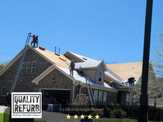 5 Star Rated Roofing Contractor Serving Nashville TN