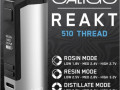 caligo-reakt-510-cartridge-vaporizer-with-usb-type-c-small-0