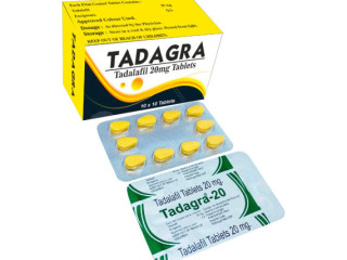 Buy Tadagra 20mg Online in USA