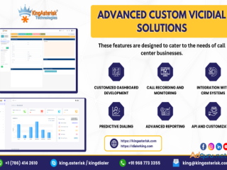Advanced Custom Vicidial Solutions