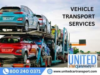 All-in-One Vehicle Transport Services by United Car Transport