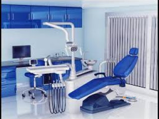 Dental Chair Equipment