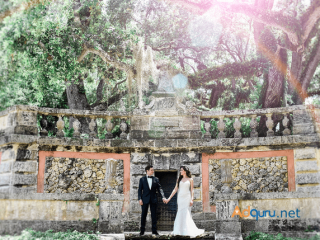 Ultimate Guide to Hiring a Wedding Photographer Miami