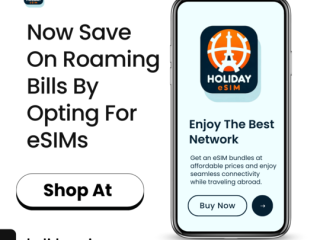 Stay Connected Globally With Travel eSIM Bundles