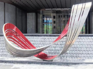 Leading Metal Sculptures & Stainless Steel Sculpture Manufacturer