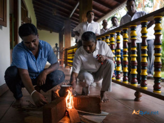 Revitalize your senses with holistic healing treatment at Ayurveda Resort in Sri Lanka