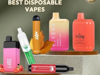 Premium Disposable Vapes at Smokedale Tobacco - Your One-Stop Vape Shop