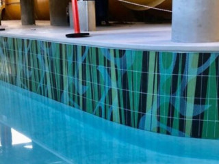 Custom Swimming Pool Tiles